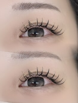 アトリエ アイハ(aiha)/ダブルフラットラッシュ