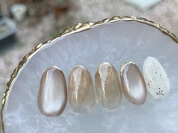 ハウスアンドアイラッシュ ネイル(House&eyelash nail)/★