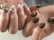 イビズ 新宿店(eviz)/個性派ネイル