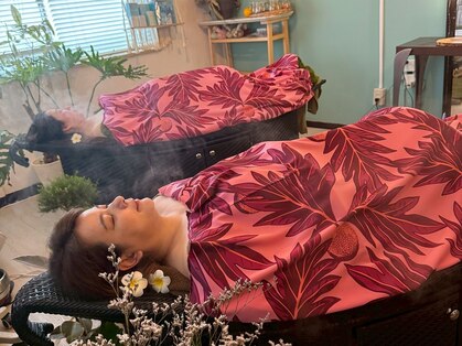 究極ハマム浴＆リラクゼーションマッサージサロンLa Lino from Hawaiiの写真