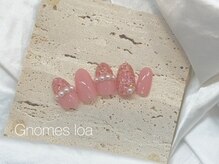 ビューティーラウンジ ノームロア(Gnomes loa)/【design】　￥9900