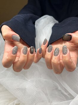 ネイルマーシー(Nail Mercy)/フラッシュネイル