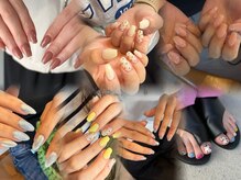メルシーネイル(merci nail)