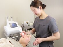 ルミエール 札幌大通parkside店の雰囲気（肌状態に合わせた毛穴ケア）