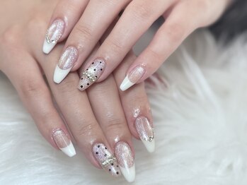 ベトフェネイル(viet phe nail)/ 長さ出しやり放題90