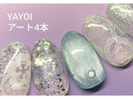 YAYOI レースアート