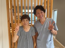 せんげん台西口イイアス整体院/肩こり腰痛がよくなりあｍした！