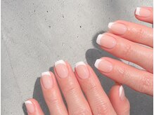 ケーテンネイル(K10.NAIL)/フレンチネイル