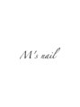 エムズ(M's)/M's nail【定額ネイル】