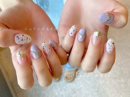 ジェル定額コース