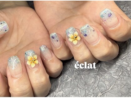 エクラ(eclat)の写真