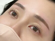 MIREA eyelash&beauty【ミレア】の雰囲気(まつげパーマ+眉ワックスのセットメニューも大人気◎)