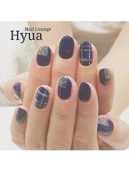 ネイルラウンジ ヒュア(Nail Lounge Hyua)/