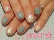 リノネイルズ(linonails)/☆5,980定額コース☆