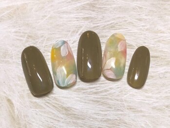 ボーホーネイルズコレクション(BOHO NAILS COLLECTION)/HAND定額7000円コース
