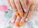 定額ネイル