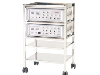 江東整体院/微弱電流機器と組み合わせて改善