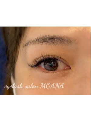 eyelash salon MOANA梅田芝田店