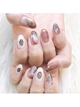 リベルタ(Liberta)/ネイル