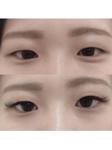 ナチュレ 新松戸店(NATURE)/ボリュームラッシュ400本