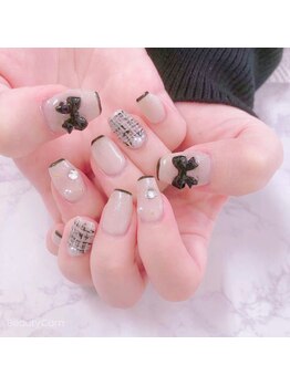 美ノ庵ネイルサロン メトロポリタン前店/