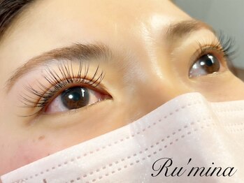 ルミーナ(Ru'mina)/フラットラッシュ140本