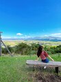 もみほぐし 彩&nbsp;自然が大好きで綺麗な景色や自然にはいつも癒されています♪