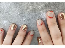 アヴァロンパーツアンドビューティー(avalon parts and beauty)/ネイル（HAND）