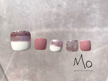 マミーナオレンジ 本八幡店/定額デザイン¥15950