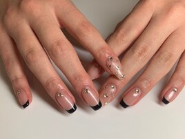 ジェルのせ放題コース