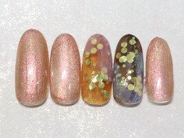 3月新作☆華やかコース