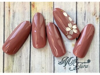 ミハフルーラ 与野(Home Nail Salon Mija Flura)/オフィス I608O
