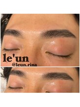 ルアン 六本木店/★メンズ眉毛サロン 六本木 