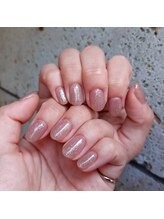 ルカ 大宮(Luca)/<HAND>ワンカラーネイル