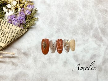 アメリ(Amelie)/ニュアンス/秋冬/おしゃれ