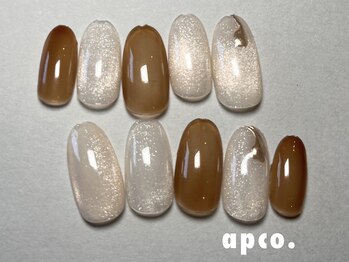 アプコ(apco .)/