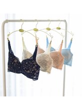 リノ 行橋(lino)/5お下着の付け方伝授