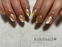 キキネイル 溝の口(kikinail)/ワンカラーネイル　