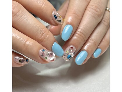 ココロネイル 半田山店(Cocolo nail)の写真