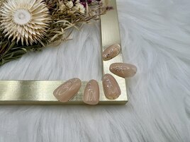 サンプル大人ネイル¥7500