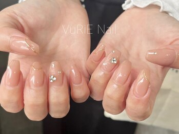 ヴリエ 立川店(VURIE)/ちゅるんネイル