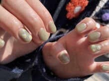 シルフ 庄内店(sylph)/ワンカラー2本デザイン