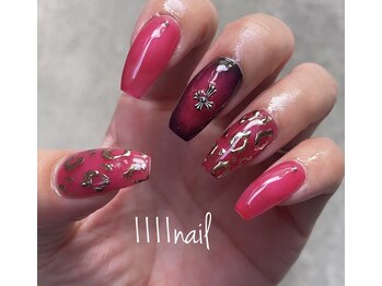 イチイチイチイチネイル(1111nail)/ハンド/おまかせ+