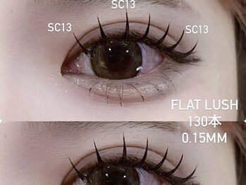 ビーナスベルト 池袋(VENUS BELT)/フラットラッシュ