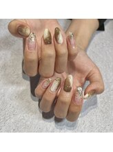 グラム ネイルズ アネックストーキョー(glam.NAILS ANNEX TOKYO)/