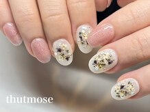 トトメス(thutmose)/ウェディングネイルチップ