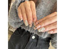 ペルシャ(Persian)/ビジューデザイン（担当／加藤）