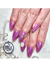 ステラネイルギンザ(STELLA NAIL GINZA)/HAND＊マグネット(パーツ追加)