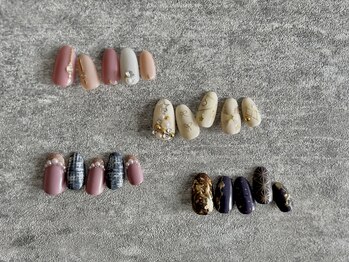 セレクト(Select)/12月定額デザインL