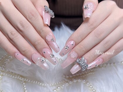 モアネイル(Moa nail)の写真